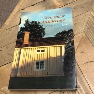 Vernacular Architecture by Henry Glassie